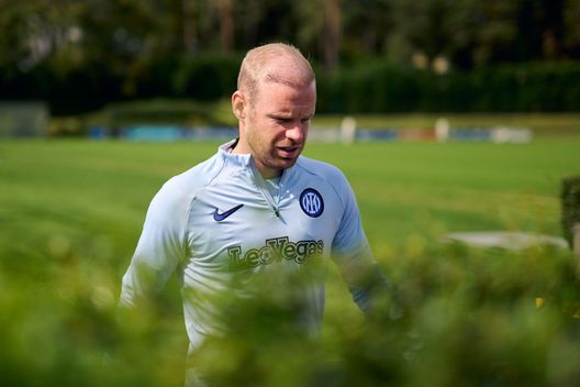 Klaassen: “Inter grande squadra: bello essere qui per cercare di vincere il campionato”- immagine 3