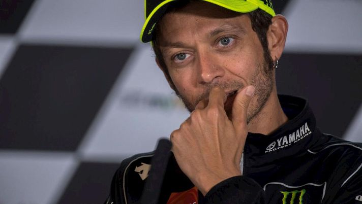 Valentino Rossi compie 46 anni, gli auguri social dell’Inter - immagine 1