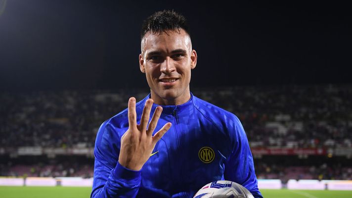 Getty Images Batista: “Lautaro top al mondo. E’ felice all’Inter, ma mi disse che voleva andarsene dopo…” - immagine 1