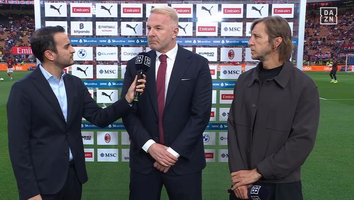 DAZN Milan, Tare: “Vogliamo raggiungere il nostro obiettivo dopo tante voci. Il mio futuro…” - immagine 1