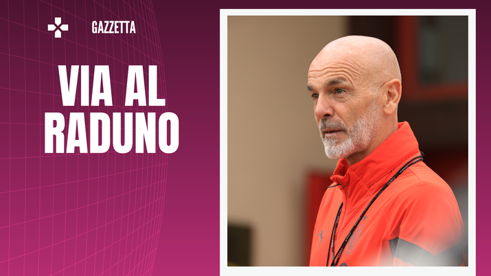 Stefano Pioli, allenatore del Milan (getty images)