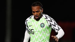 Nigeria-Repubblica Ceca: Joel Obi in campo per reagire alle critiche