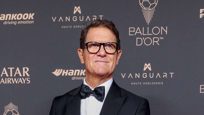 Capello avvisa al Milan: 'Con la Lazio è complicata. Estupinan segnale importante. Leao insolitamente ...'