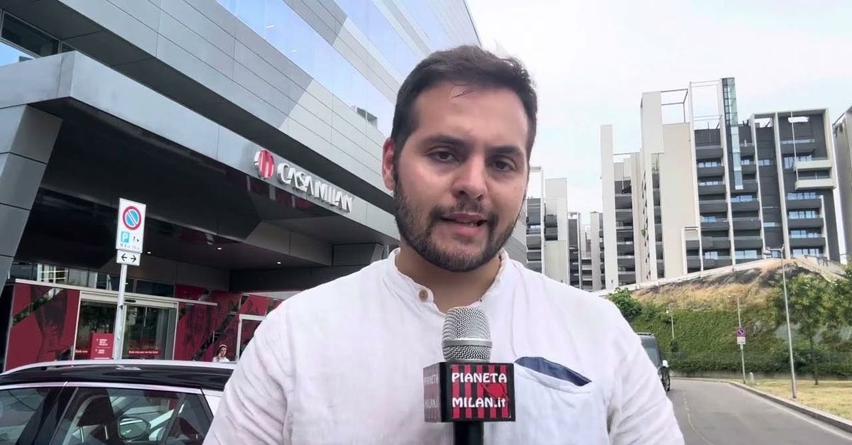 Milan, fissate le visite mediche. Thiaw, no al Como? De Cuyper e Musah … Milan, fissate le visite mediche. Thiaw, no al Como? De Cuyper e Musah …