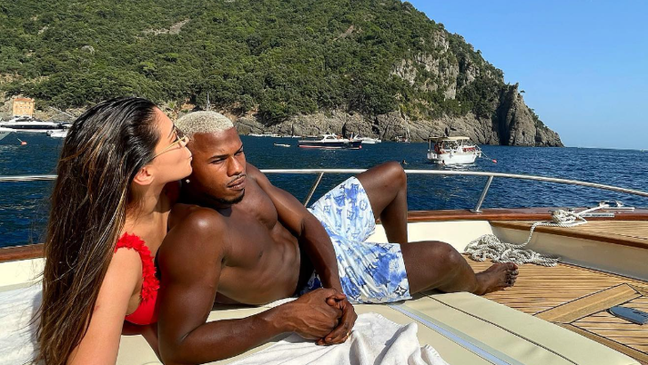 Keita si separa dalla moglie Simona: ma Wanda Nara non c’entra… - immagine 1