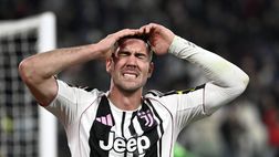 Juve, che tegola per Spalletti in vista di Napoli: si ferma Vlahovic! Le condizioni