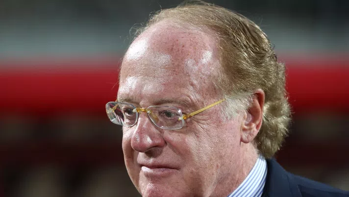 Paolo Scaroni AC Milan