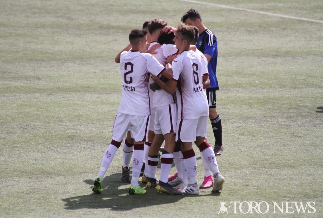 Fotogallery – Under 17, Torino-Pisa 4-0: buona la prima per Semioli - immagine 13