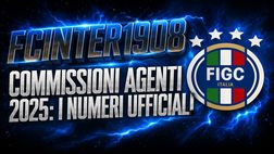 UFFICIALE – Commissioni agenti 2025: Inter quarta (-15,7%). Juve e Napoli pagano più di tutti