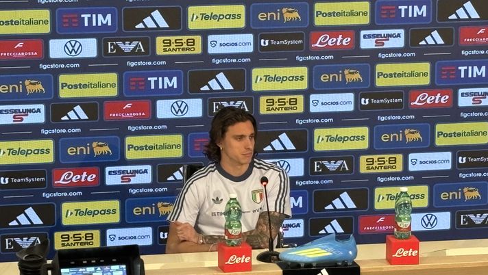 Riccardo Calafiori Italia