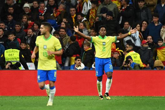 Endrick accende il Clasico: “No al Barcellona? Il Real Madrid era il mio sogno”- immagine 2