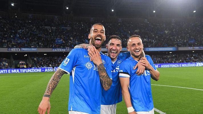 Lobotka salta Napoli-Inter, Politano ci sarà. E un altro titolare di Conte rischia di non esserci - immagine 1