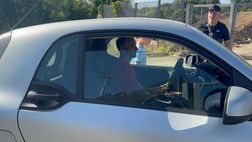 Lazio, anche Lazzari a Formello per le visite mediche – VIDEO