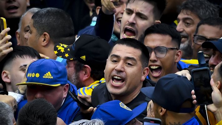 Riquelme nuovo presidente del Boca. Battuto il candidato pro Burdisso - immagine 1