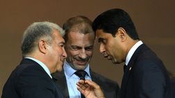 Barcellona, Laporta contro Superlega: “Vogliamo riavvicinarci alla UEFA”