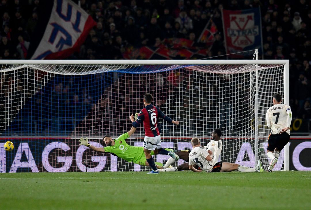 Bologna-Roma 2-0 – FOTOGALLERY - immagine 30