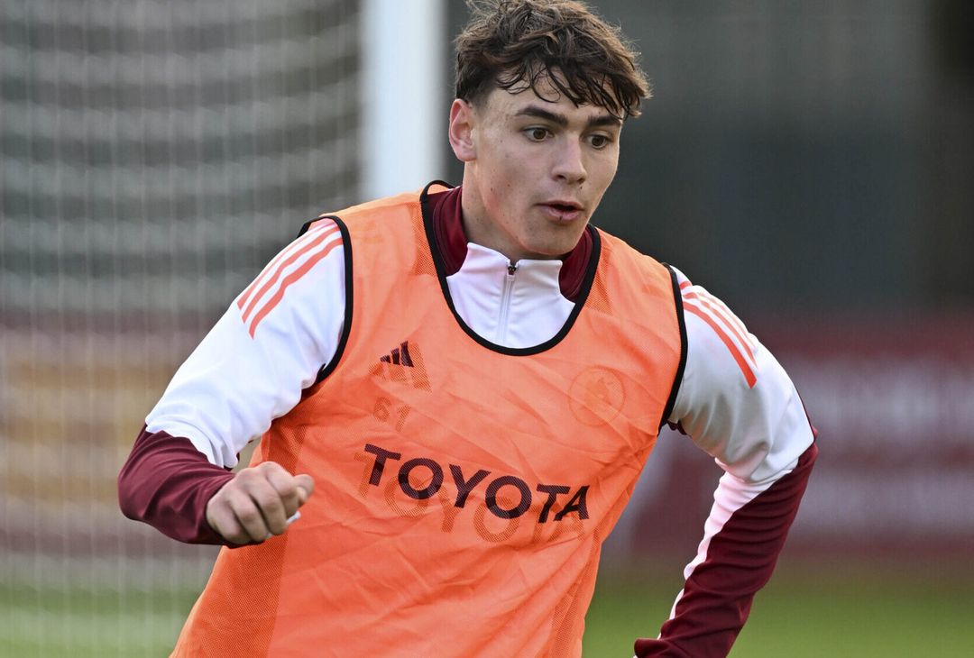 Trigoria, la ripresa dopo la vittoria contro il Lecce – FOTO GALLERY - immagine 24