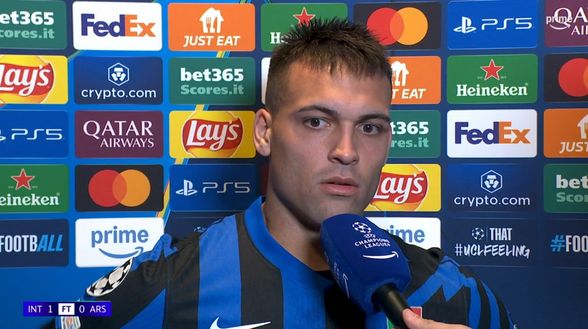 Cds – Un mese fa Lukaku è tornato a definire Lautaro con il diminutivo di…- immagine 3