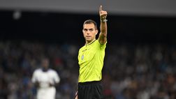 UFFICIALE – Napoli-Milan, arbitra Zufferli: ecco chi ci sarà al Var