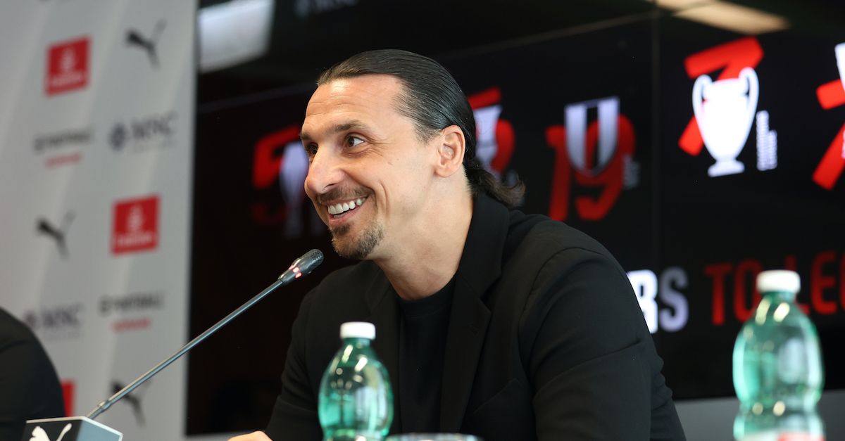 Ibrahimovic dirigente 