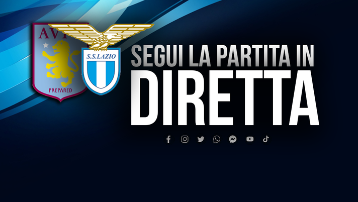 Aston Villa Lazio