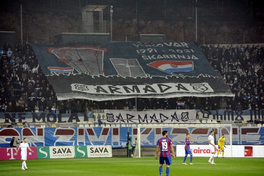 Hajduk Spalato Rijeka