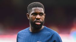 Samuel Umtiti lascia il calcio: il difensore francese annuncia il ritiro a 31 anni