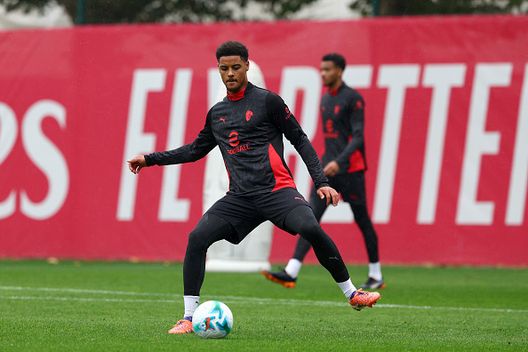 Koni De Winter oggi a Milanello (Photo by Giuseppe Cottini/AC Milan via Getty Images) Milanello