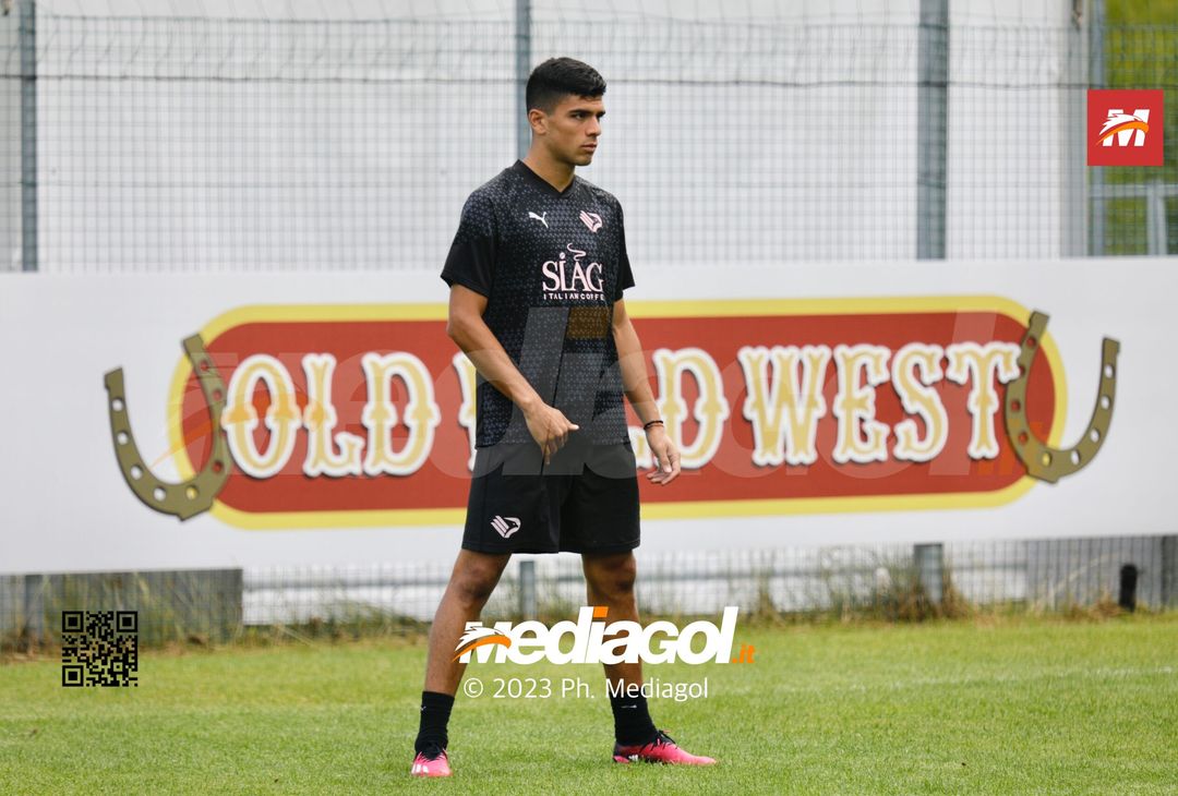 FOTO Ritiro Palermo, day 5 a Ronzone: sorrisi e tattica, presente Bigon (Gallery) - immagine 16