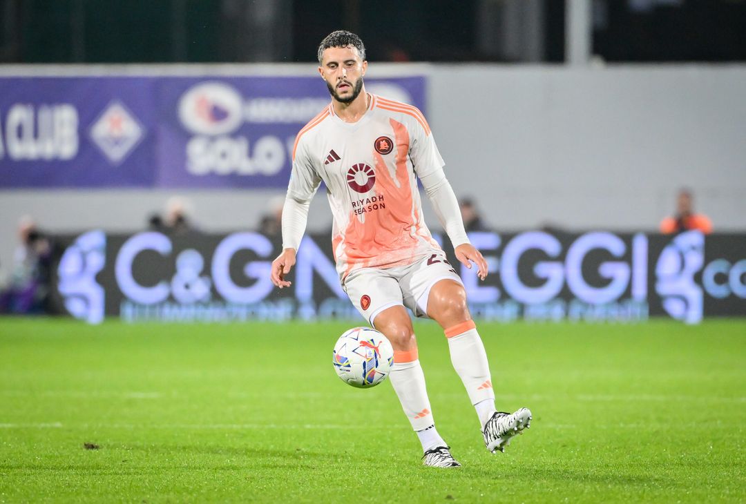 Fiorentina-Roma – FOTO GALLERY - immagine 21