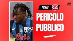 Milan-Atalanta, per Lookman un insospettabile tabù da infrangere