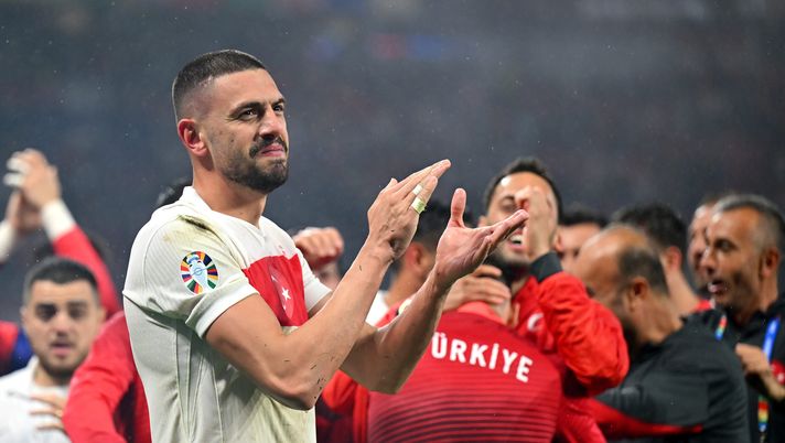 Euro 24 – Demiral fa gesto ‘Lupi Grigi’, Uefa apre inchiesta. Il turco: “Contento di…” - immagine 1