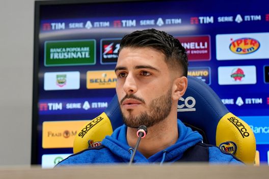 Frosinone, Bonifazi si presenta: “Voglio fare di tutto per restare in Serie A”- immagine 3