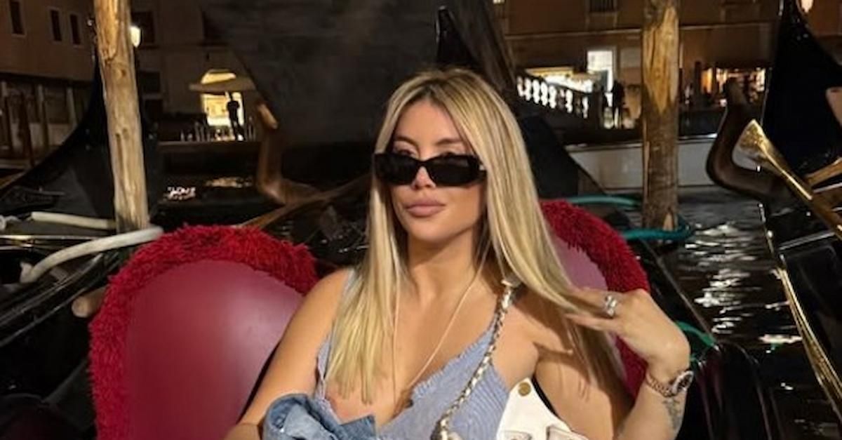 Wanda e la leucemia: "Maxi Lopez mi è stato vicino. Nessuno voleva dirmelo, le infermiere piangevano"