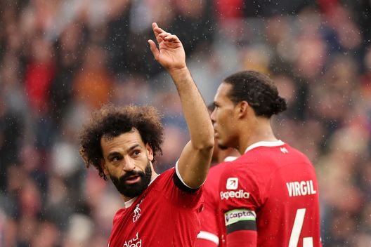 Salah chirurgico: il Liverpool vince il Merseyside derby contro l’Everton in 10 uomini- immagine 2
