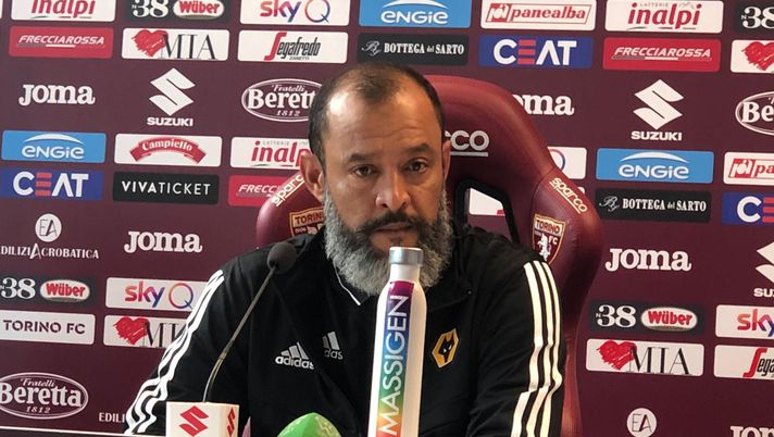 Espirito Santo pre Torino-Wolverhampton: “Mazzarri è bravo e ha un’ottima squadra” Espirito Santo pre Torino-Wolverhampton: “Mazzarri è bravo e ha un’ottima squadra” - immagine 1