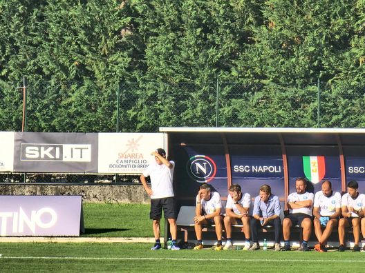 FINALE! – Napoli-Anaune 6-1, prima vittoria per Garcia: test superato per gli azzurri - immagine 4