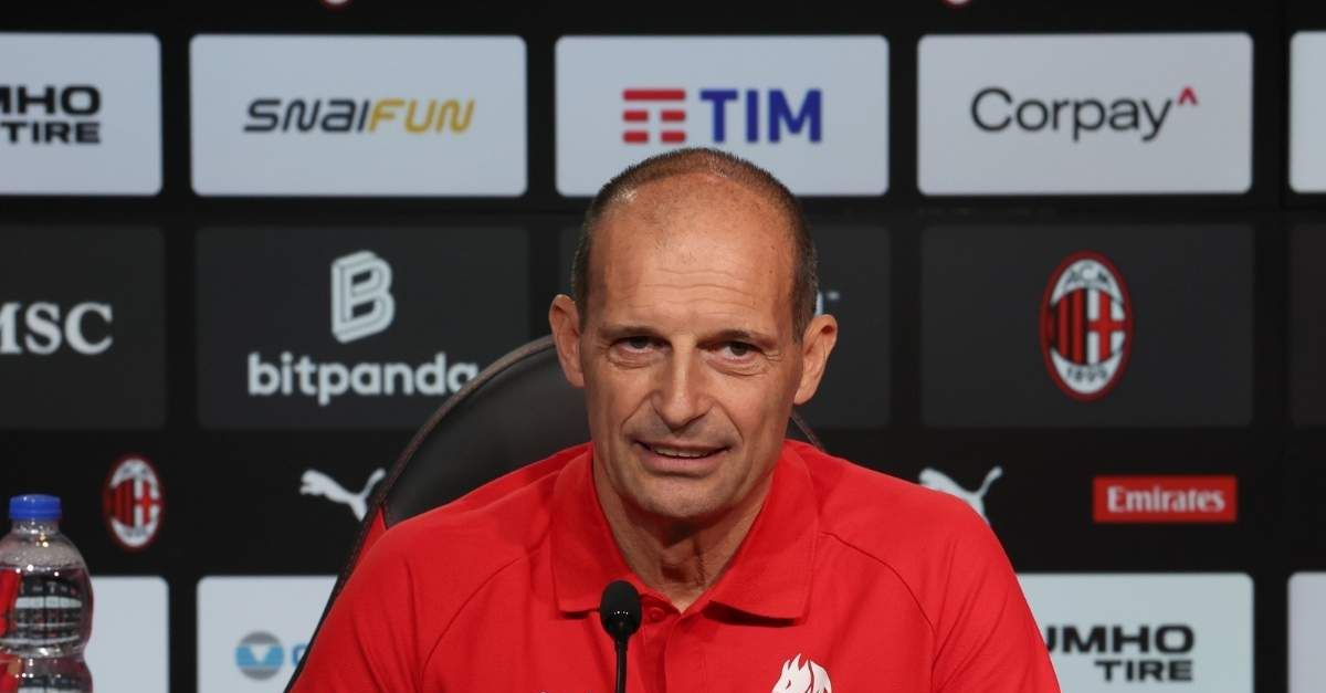 Milan, il punto di Allegri sugli infortuni: torna Loftus Cheek. Pulisic, che bella sorpresa! Milan, il punto di Allegri sugli infortuni: torna Loftus Cheek. Pulisic, che bella sorpresa!