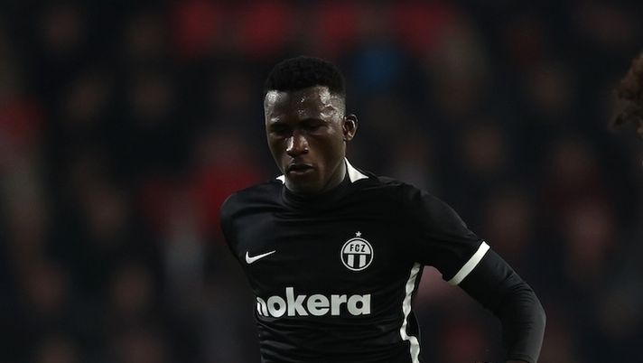 UFFICIALE – Venezia, nuovo rinforzo per Di Francesco: arriva Condé dallo Zurigo. Ecco chi è - immagine 1