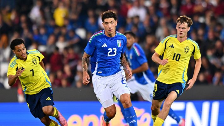 Italia-Svezia U21 4-0, gli azzurrini annientano gli scandinavi: 90′ per Marianucci - immagine 1