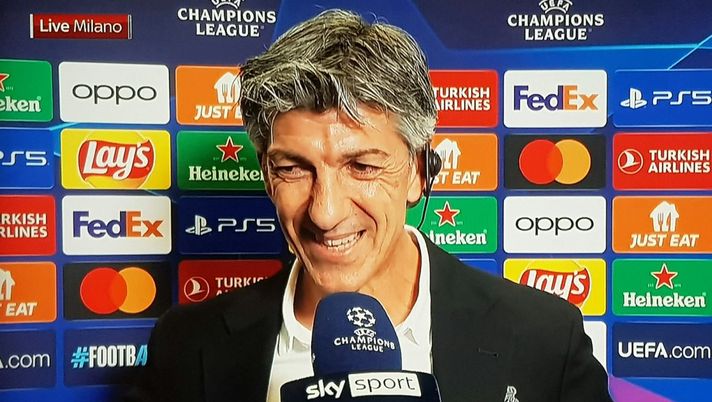 Alguacil a Sky Sport Real Sociedad, Alguacil: “L’Inter ha sofferto contro di noi, vogliamo ripeterci” - immagine 1