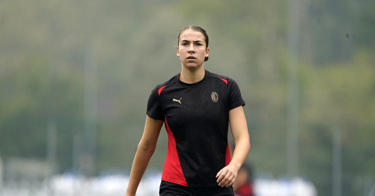 Milan Femminile, Arrigoni: “Che fatica per fare gol. Sono felice per …”