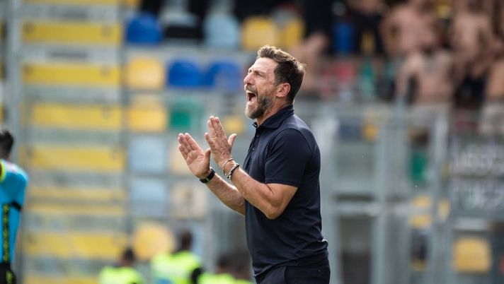 La Doppietta Di Pinamonti Non Basta: Sassuolo KO Col Frosinone. Monza ...