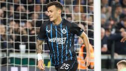 VIDEO / Stankovic da urlo col Bruges, prodezze col Waregem: i 2 gol! L’Inter osserva