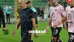 Palermo, Corriere dello Sport: “Scelte obbligate con la Sampdoria in mezzo, Corini…”