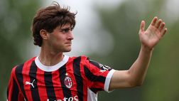 UFFICIALE – Mattia Liberali è del Catanzaro: lascia il Milan a 18 anni