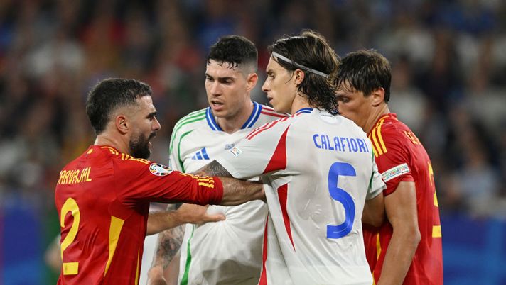 Getty Images for FIGC Repubblica – Calafiori fu offerto anche all’Inter: non ci credeva nessuno perché… - immagine 1