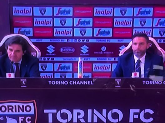 Torino, Vagnati si presenta: “Ora rispetto per Longo”. E Cairo: “Un tempo Davide mi stava sulle p..lle”- immagine 2