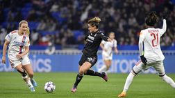 Juventus Women, infortunio alla caviglia per Girelli: la nota