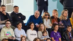 La Nazione scrive: “Il Viola Park, qualcosa che gratifica più di un trofeo”